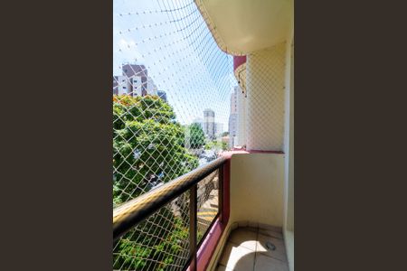 Sacada de apartamento à venda com 2 quartos, 63m² em Vila Guarani (z Sul), São Paulo