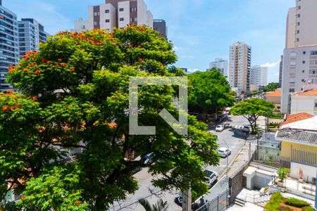 Vista da Sacada de apartamento à venda com 2 quartos, 63m² em Vila Guarani (z Sul), São Paulo
