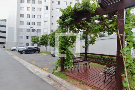 Apartamento para alugar com 44m², 2 quartos e 1 vaga Apartamento para alugar com 44m², 2 quartos e 1 vagaÁrea Externa