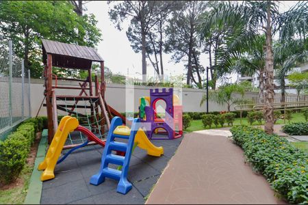 Apartamento para alugar com 44m², 2 quartos e 1 vaga Apartamento para alugar com 44m², 2 quartos e 1 vagaÁrea Comum - Playground