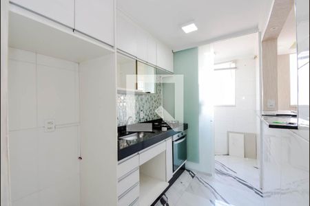 Apartamento para alugar com 44m², 2 quartos e 1 vaga Apartamento para alugar com 44m², 2 quartos e 1 vagaCozinha