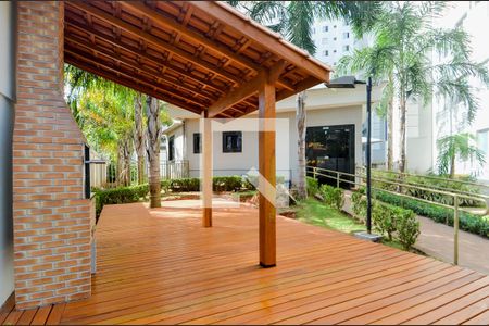 Apartamento para alugar com 44m², 2 quartos e 1 vagaChurrasqueira