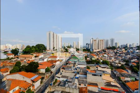 Sala - Vista  de apartamento para alugar com 2 quartos, 44m² em Gopoúva, Guarulhos