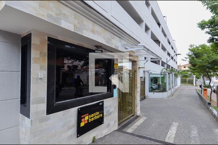 Apartamento para alugar com 44m², 2 quartos e 1 vaga Apartamento para alugar com 44m², 2 quartos e 1 vagaFachada do Condomínio