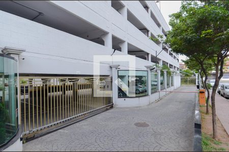 Apartamento para alugar com 44m², 2 quartos e 1 vaga Apartamento para alugar com 44m², 2 quartos e 1 vagaFachada do Condomínio