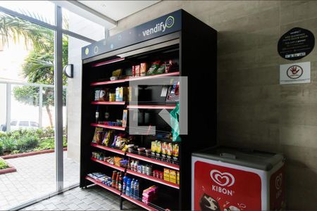 Studio à venda com 24m², 1 quarto e sem vagaÁrea comum