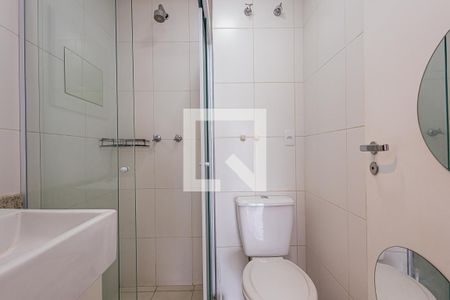 Studio à venda com 24m², 1 quarto e sem vagaBanheiro