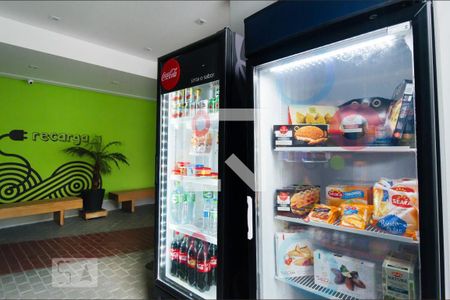 Studio à venda com 24m², 1 quarto e sem vagaÁrea comum