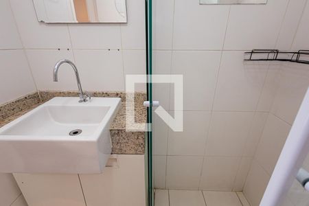 Studio à venda com 24m², 1 quarto e sem vagaBanheiro