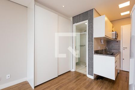 Studio de kitnet/studio à venda com 1 quarto, 24m² em Bela Vista, São Paulo