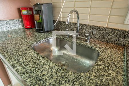 Studio para alugar com 28m², 1 quarto e sem vagaCozinha