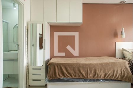 Sala/Quarto de kitnet/studio para alugar com 1 quarto, 28m² em Bela Vista, São Paulo