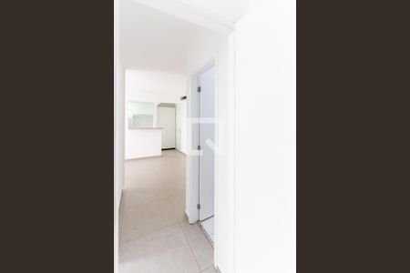 Apartamento à venda com 58m², 2 quartos e 1 vagaCorredor