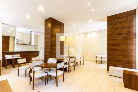 Apartamento à venda com 58m², 2 quartos e 1 vagaÁrea comum