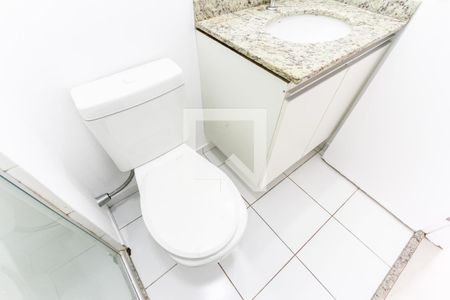 Apartamento à venda com 58m², 2 quartos e 1 vagaBanheiro