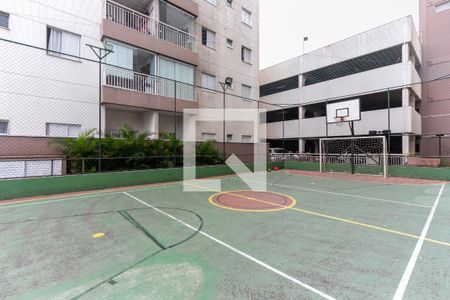 Apartamento à venda com 58m², 2 quartos e 1 vagaÁrea comum - Quadra