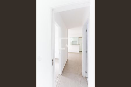 Apartamento à venda com 58m², 2 quartos e 1 vagaCorredor