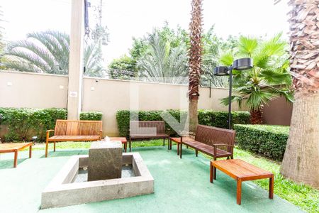 Apartamento à venda com 58m², 2 quartos e 1 vagaÁrea comum