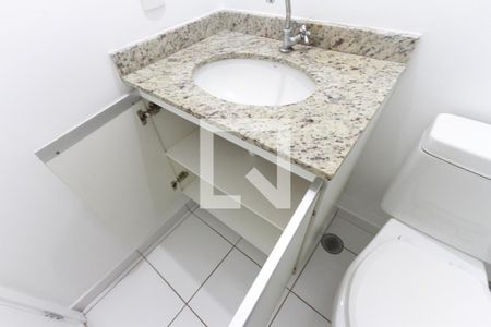 Apartamento à venda com 58m², 2 quartos e 1 vagaBanheiro