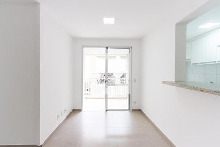 Sala de apartamento à venda com 2 quartos, 58m² em Bom Retiro, São Paulo