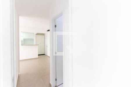 Apartamento à venda com 58m², 2 quartos e 1 vagaCorredor