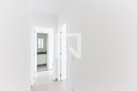 Apartamento à venda com 58m², 2 quartos e 1 vagaCorredor