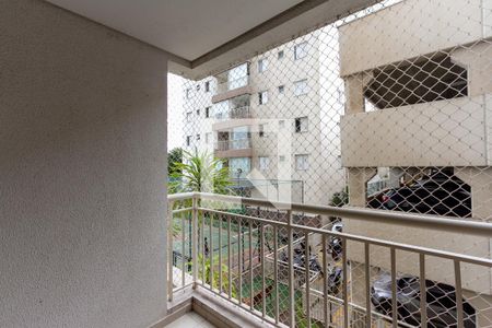 varanda de apartamento à venda com 2 quartos, 58m² em Bom Retiro, São Paulo