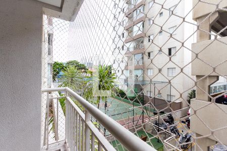 Apartamento à venda com 58m², 2 quartos e 1 vagavaranda