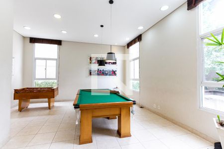 Apartamento à venda com 58m², 2 quartos e 1 vagaÁrea comum - Sala de jogos