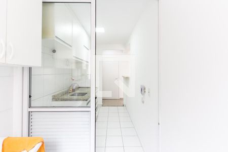 Apartamento à venda com 58m², 2 quartos e 1 vagaLavanderia