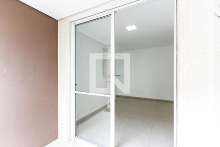 varanda de apartamento à venda com 2 quartos, 58m² em Bom Retiro, São Paulo