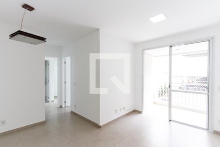 Sala de apartamento à venda com 2 quartos, 58m² em Bom Retiro, São Paulo