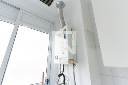 Apartamento à venda com 58m², 2 quartos e 1 vagaLavanderia