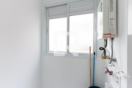 Apartamento à venda com 58m², 2 quartos e 1 vagaLavanderia