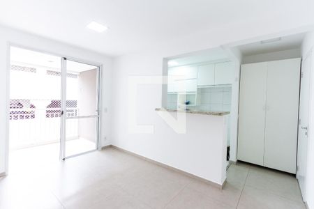 Sala de apartamento à venda com 2 quartos, 58m² em Bom Retiro, São Paulo