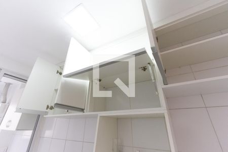 Apartamento à venda com 58m², 2 quartos e 1 vagaCozinha