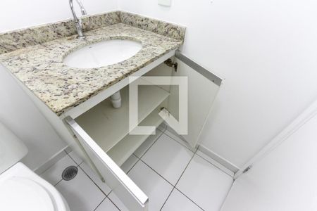 Apartamento à venda com 58m², 2 quartos e 1 vagaBanheiro