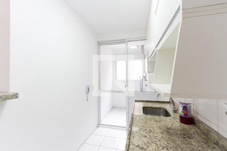 Apartamento à venda com 58m², 2 quartos e 1 vagaCozinha