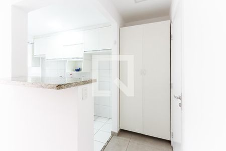 Apartamento à venda com 58m², 2 quartos e 1 vagaCozinha