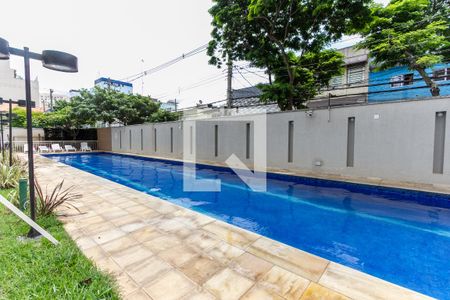 Apartamento à venda com 58m², 2 quartos e 1 vagaÁrea comum - Piscina