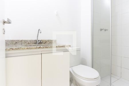 Apartamento à venda com 58m², 2 quartos e 1 vagaBanheiro
