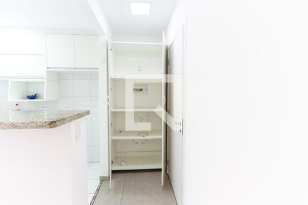 Apartamento à venda com 58m², 2 quartos e 1 vagaCozinha