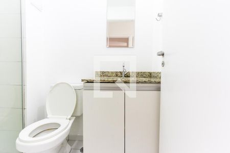 Apartamento à venda com 58m², 2 quartos e 1 vagaBanheiro