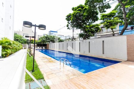 Apartamento à venda com 58m², 2 quartos e 1 vagaÁrea comum - Piscina