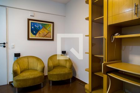 Apartamento para alugar com 24m², 1 quarto e 1 vagaSala