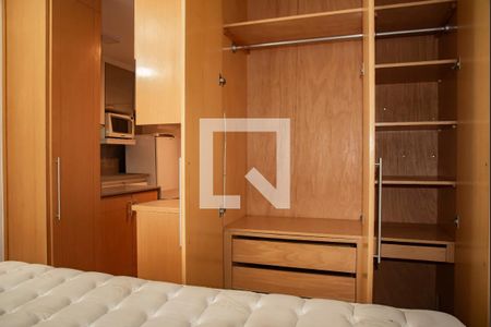 Studio de kitnet/studio para alugar com 1 quarto, 24m² em Vila Clementino, São Paulo