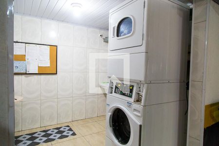 Apartamento para alugar com 24m², 1 quarto e 1 vagaLavanderia