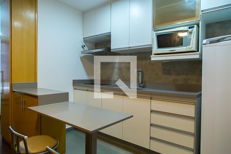 Apartamento para alugar com 24m², 1 quarto e 1 vagaCozinha