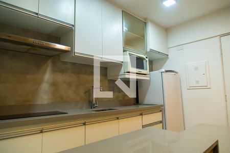 Apartamento para alugar com 24m², 1 quarto e 1 vagaCozinha