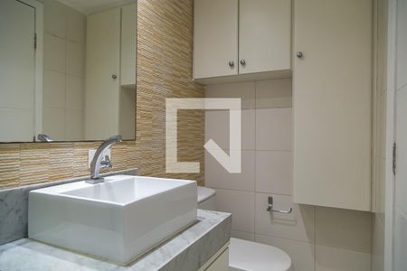 Apartamento para alugar com 24m², 1 quarto e 1 vagaBanheiro